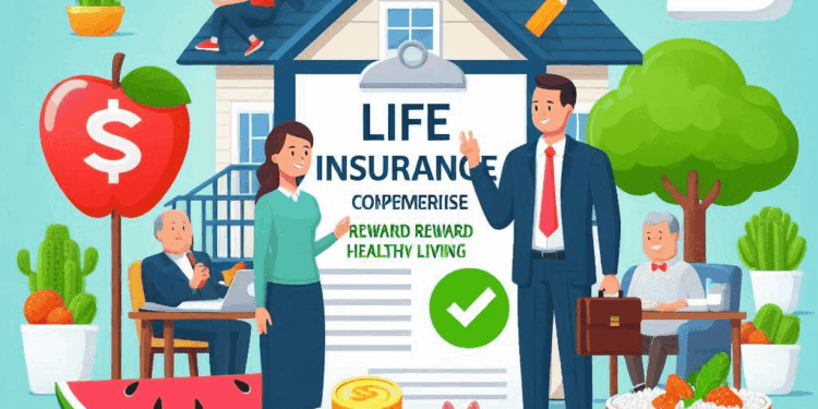 Insurance Policies that Reward Healthy Lifestyle: A Guide to Incentivizing Wellness