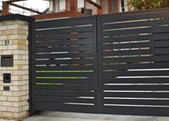 Best Automatic Gates Melbourne - Custom Built Fences