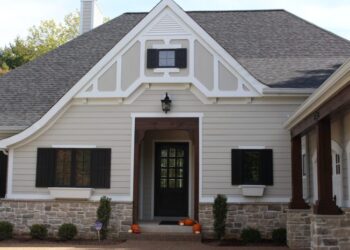 James Hardie Cobble Stone Lap Siding | Olivette, MO (63132)