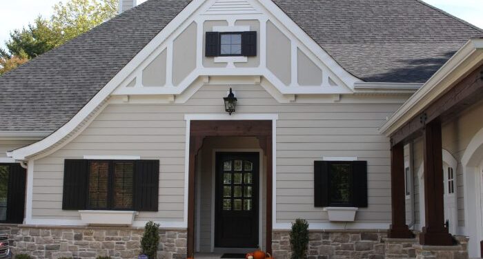 James Hardie Cobble Stone Lap Siding | Olivette, MO (63132)